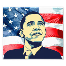 Barack Obama Fotografia
