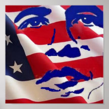 BARACK OBAMA por Teo Posters