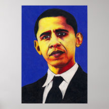 Barack Obama Posters