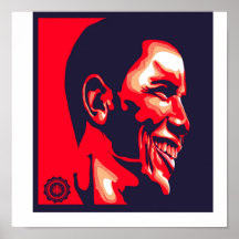 Barack Obama Posteres