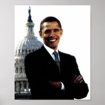 Barack Obama Poster