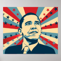 Barack Obama Posteres
