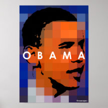 Barack Obama, que? Posters