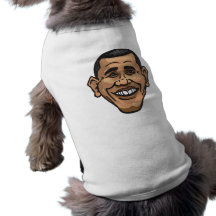 Barack Obama Roupas Para Pet