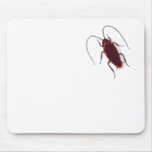 Barata! Mousepad
