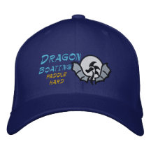 Barco do dragão, duro da pá bones