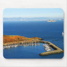 BARCOS DE VELA MOUSE PADS