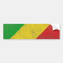 Bares coloridos sujos de Rasta Adesivos