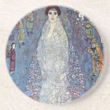 Baroness Elisabeth Bacchofen Echt do retrato, Klim Porta Copo