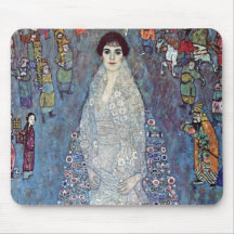 Baroness Elisabeth Bacchofen Echt do retrato, Klim Mousepad