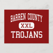 barren county trojans