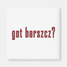 barszcz obtido? imã