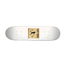 Basebol 1886 de St Joseph Missouri Skate