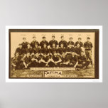 Basebol 1913 dos Cincinnati Reds Posters