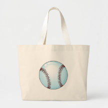 Basebol Bolsa Para Compras