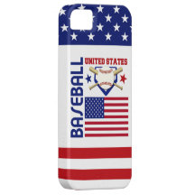 Basebol dos Estados Unidos Capas iPhone 5