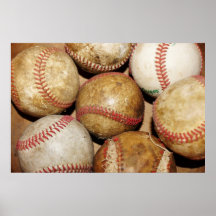 Basebol Impressão