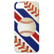 Basebol iPhone 5 Capa
