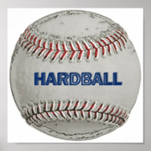 Basebol Posters