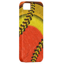 Basebol retro iPhone 5 capas