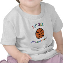 BASQUETEBOL FUTURO DO CAMPEÃO CAMISETA