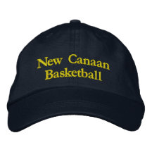 Basquetebol novo de Canaan Bones