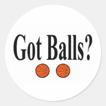 Basquetebol obtidos adesivos