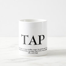 BATA A CANECA