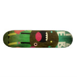 Batida no *** do pirralho/ skate