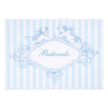 Batizado Convites Personalizados