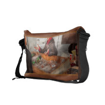 Bazar - eu vendo peixes bolsa mensageiro