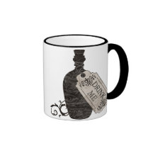 Beba-me garrafa caneca