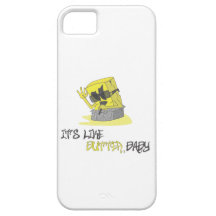 Bebê da manteiga capas iPhone 5 Case-Mate