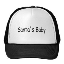 Bebê de Santa Boné