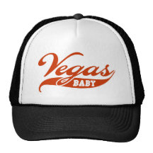 Bebê de Vegas Bonés