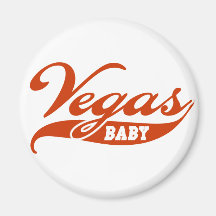 Bebê de Vegas Imã