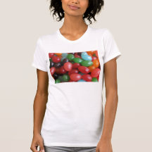 bebê do jellybean camiseta