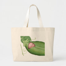 Bebê do vagem de ervilha bolsa
