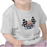 Bebé do vencedor da raça de Lil Camiseta