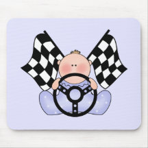 Bebé do vencedor da raça de Lil Mousepads