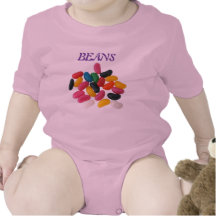 Bebê dos FEIJÕES Macacões