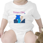 Bebê futuro do DM Tshirt