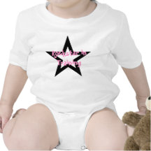 Bebê Rockstar Macacãozinho Para Bebê