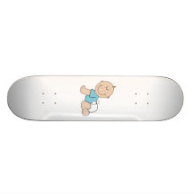 Bebé Skate Personalizado