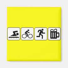 Bebida do funcionamento da bicicleta da natação ima