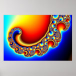 Beckoning - Fractal Pôsteres