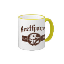 Beethoven Canecas