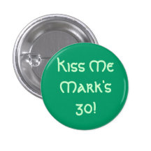 Beije-me a marca 30! pins