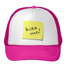 Beije-me etiqueta! bones