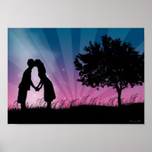 Beije-me Posters